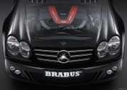 Mercedes-Benz SL Brabus SV12 S Biturbo Mercedes-Benz SL Brabus SV12 S Biturbo